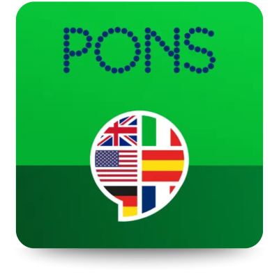 Icon für unsere Übersetzer-App